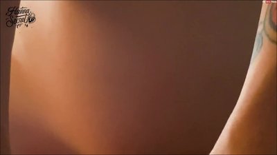 HannaSecret - Privates Sextape - 100 Prozent Amateur - Inning, vertaut - Kein Porno