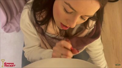 EmmaSecret - HARTER FICK im KAUFHAUS