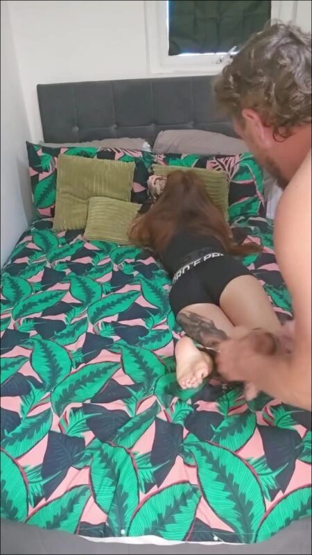 Yourfavecumslut - Freches intensives kitzeln