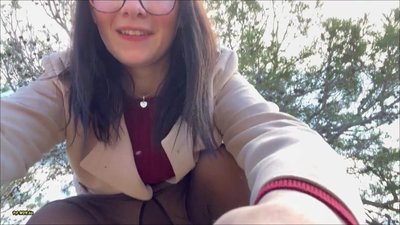 Roxi_black - NS im Urlaub... Beim Familienausflug in die berge Gepisst..