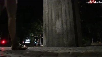 Shaiden - OMG - oeffentliche NS Fantasie ausgelebt und fast erwischt worden