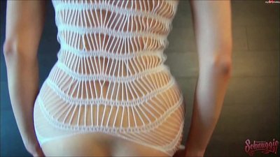 schnuggie91 - Gierige Catsuit Bitch - Durchgefallen nach 2 Minuten