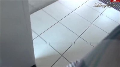 Lucy-Cat - SKANDALCREAMPIE im PassfotoAutomat - Gefährlich,geil im Einkauscenter