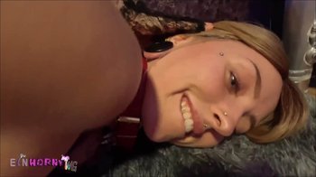 DieEinhornWG - Weckruf - Sklavenmädchen muss sich auf das Ficken vorbereiten Teil 1