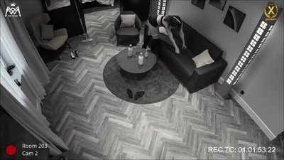 Wet-Wonder - Skirt Flirt - Das versaute Hausmädchen im Hotel