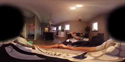 LexyRoxx - VR Video - Ich habe geilen Sex mit dir nach der Party