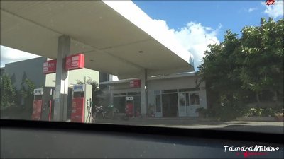 TamaraMilano - 2nd Pornvlog - Greece Edition