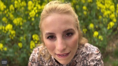 HannaSecret - WARUM STEHT HIER RAPS - VOM FREMDEN ABGESCHLEPPT