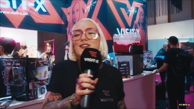 Visit-X - Venus 2024 - Folge 2 - VISIT-X takes you to the Candy Shop