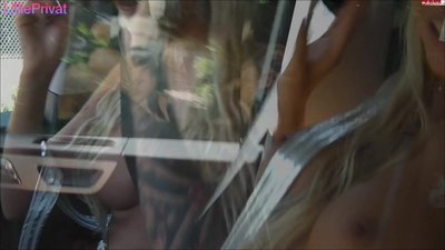 LilliePrivat - DorfFlittchen angebaggert abgeschleppt und