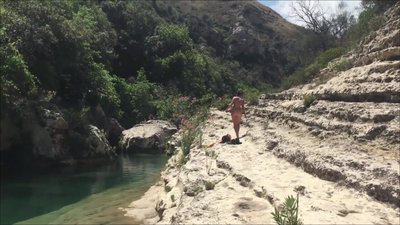 sunny_couple_xxx - Ein glücklicher König fickt seine heiße königin im Paradies, wurde aber von einem fickenden typen ges