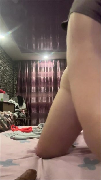 LarisaCum - Video für Martin - Ich schreie und stöhne deinen namen - Du bringst mich zum orgasmus