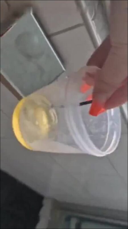 Hotpeachygirl1 - OMG, BIN ICH SCHWANGER