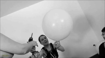 Deutsche_Dominaz - Ballon Fetisch