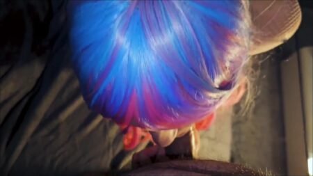 Ivy-Rainbow - Blasen, Ficken, Spermafresse