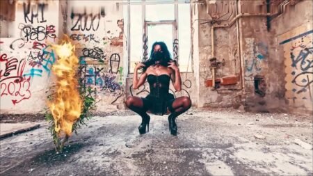 MissLilithD - Die Braut des Teufels