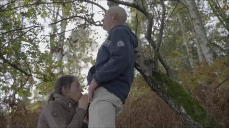 natuerlichreiten - Spontaner Fick im Wald