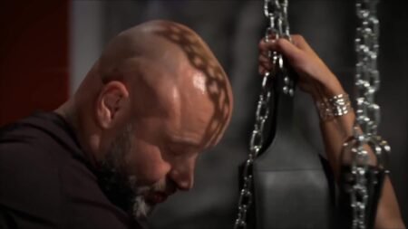 Mara-Martinez - Jean-Pallett darf mich im Swingerclub ordentlich durchficken