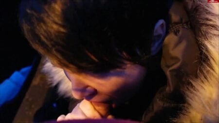 geil-poppen - Verabredung auf dem Parkdeck um zu Blasen