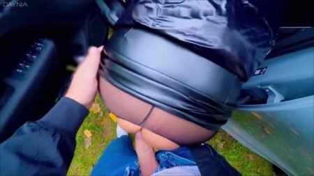 Daynia - DIE PERVERSESTE 3LOCH PUBLIC SCHLAMPE - OHNE GUMMI und ALLES Öffentlich - MEGA SPERMAFACE und PISSE