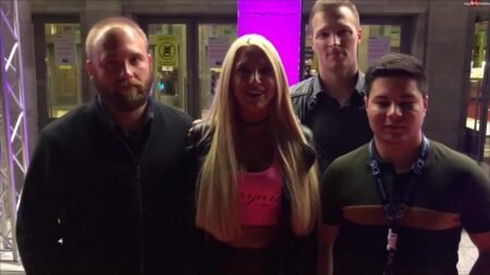 Daynia - Best of Usertreffen - 14 reale Ficktreffen sind noch lange nicht genug