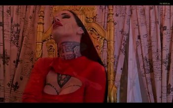 Strict_Senz - Schau zu, wie ich meine schönen langen haare bürste