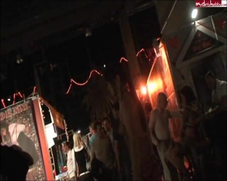 YvetteCosteau - Frivol auf der Messe