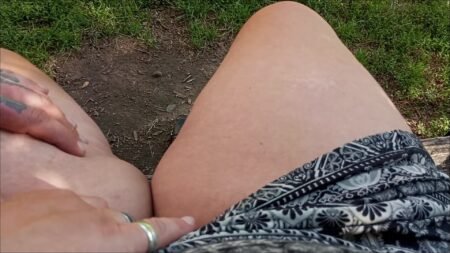 SweetChloe - Draußen spaß