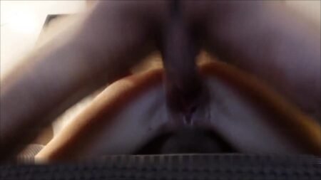 QueenofKingss - Hart von hinten im Doggy genommen