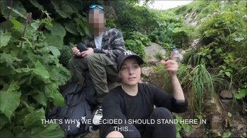 hermione_potter - Austria VLOG Part 3 - Heftiger Cumshot über den ganzen Körper