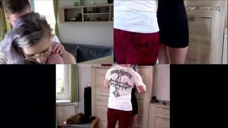 FucknFetish - Rope Faerie Und Die Singletail - Multicam Part 1