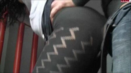 Party-Jule - Auf dem Schuldach