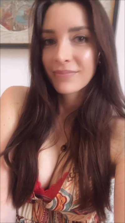 Jessy_outside - Süßes Selfievideo von mir