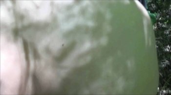 melodypleasure - An einem schönen heißen Sommertag - Vergnügen und Cheffie in den Wald gehen