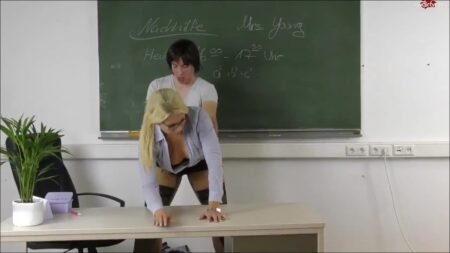 TatjanaYoung - Nachhilfe - Die Sperma geile Professorin hat noch nicht genug