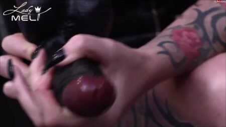 Lady-Meli - Extrem Analtraining - Du bist mein Fickobjekt