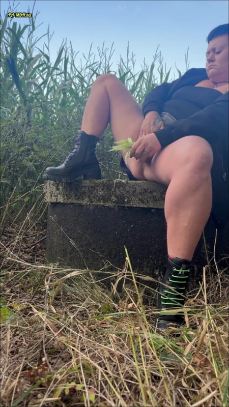 Hairyminka - Maiskolben