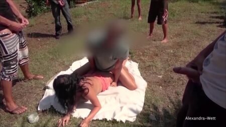 Alexalexandria - DREHABBRUCH - NOCH NIE PASSIERT - Mitten beim Massenfic´k