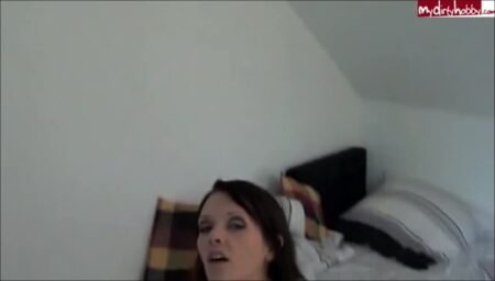 KimPepper - Spermaladung vom Bruder meiner Freundin