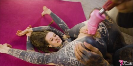 Z-Filmz - Tätowiertes Paar - Hartes Und Anales Spiel