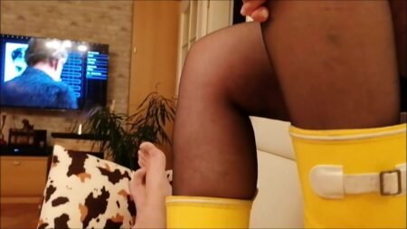 extrabot - CBT in gummistiefeln