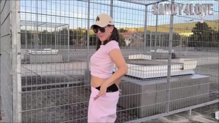 Sandy4Love - Userwunsch - Sportliches Outfit