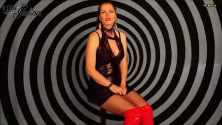 Lady_Julina - Dein neues Leben als Sklave Part 3 - Bondage Orgasmus