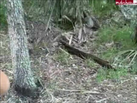 PRIVATPORNO - Botanischer garten - Natur natürlich