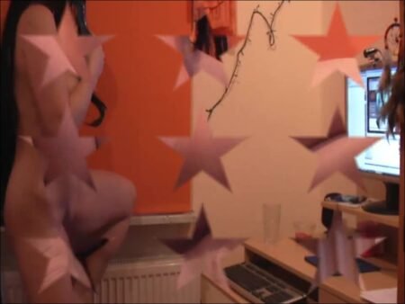 Tanjahase1 - Webcam Dildo Show