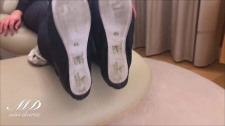 Miss-Doertie - Tür 3 - Ballett Wichser