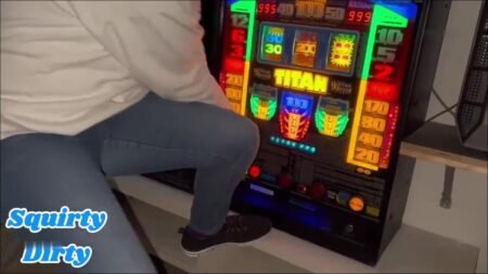 Squirtydirty - Glücksstrahl und Glückssträhne im privaten Casino