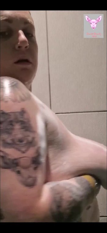 bambibeauty11 - Seifige Titten