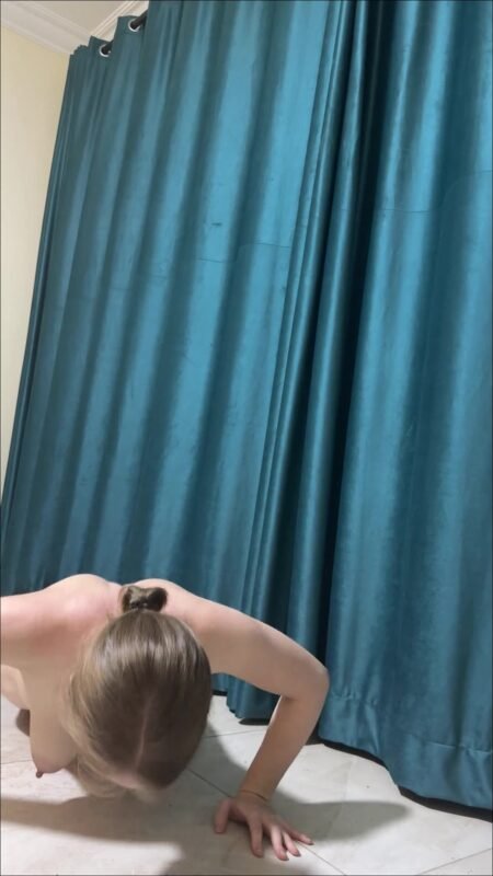 SweetLucy96 - Heißes Workout