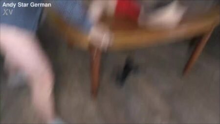 Andy-Star - AO Creampie Nachtisch doppelt Besamt